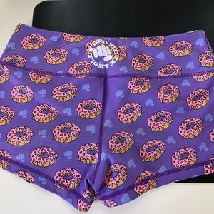 Feedmefightme Shorts